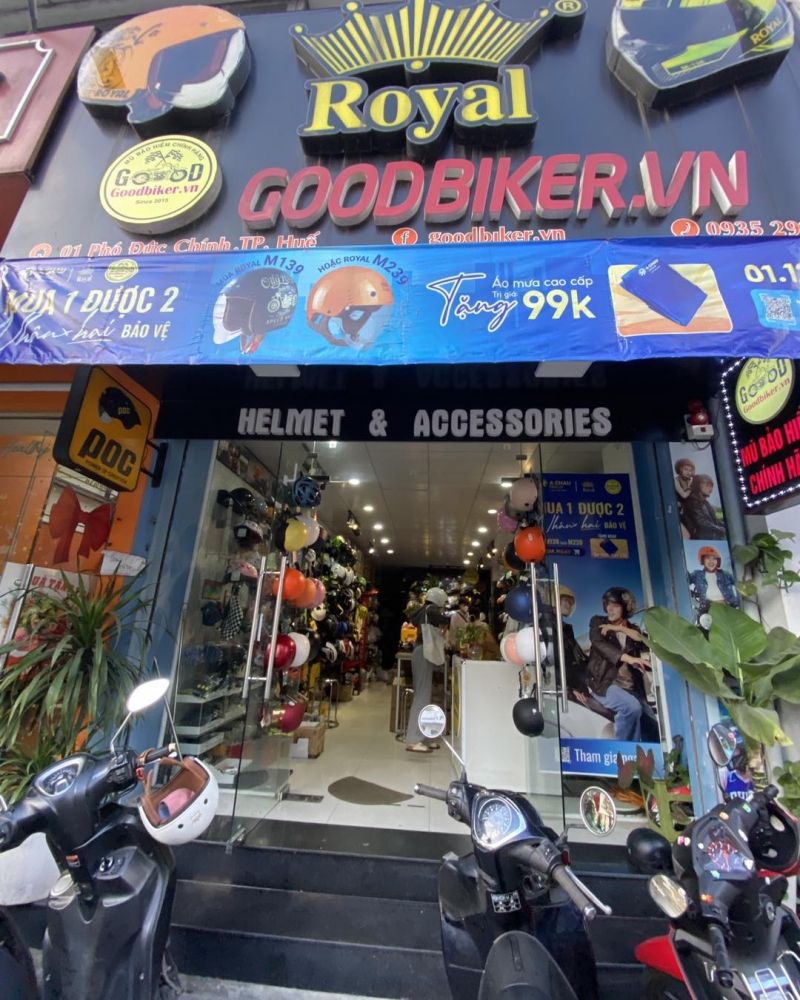 Goodbiker.vn