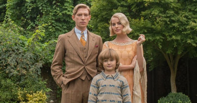Goodbye Christopher Robin (2017)
