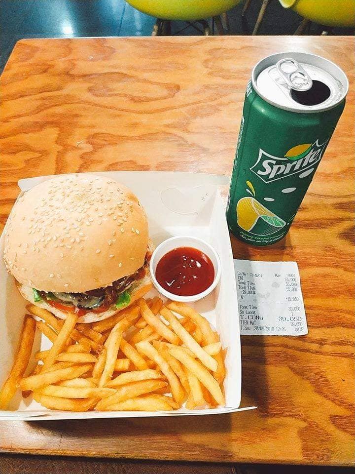 Goodmen Fastfood