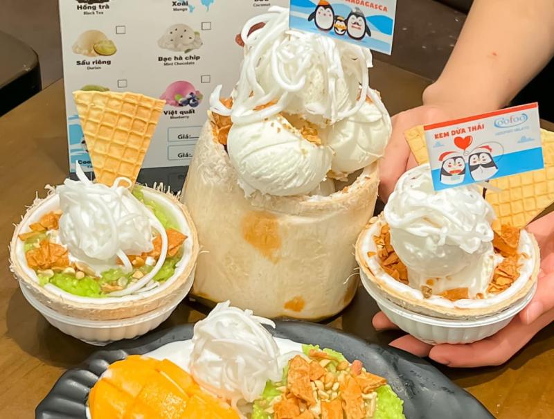 Goofoo Gelato Hạ Long