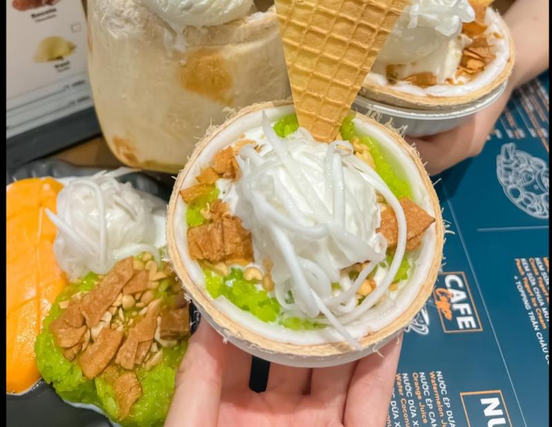 Goofoo Gelato Hạ Long