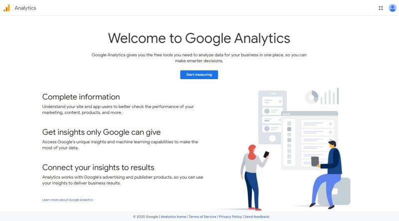 Google Analytics