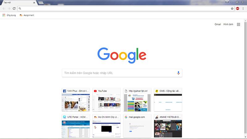 Google Chrome
