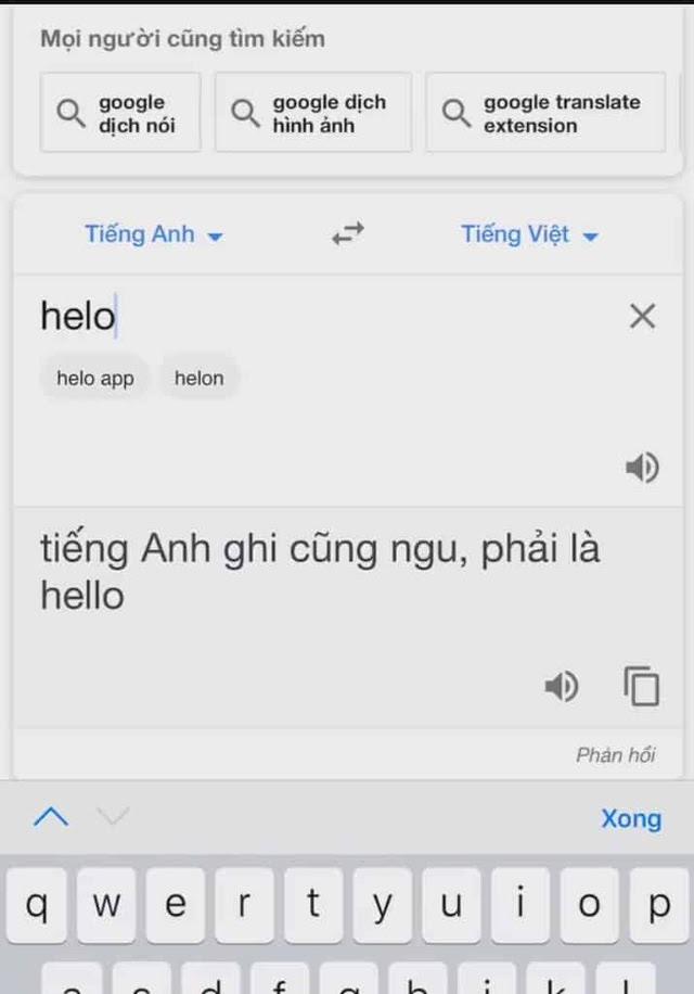 Google Dịch