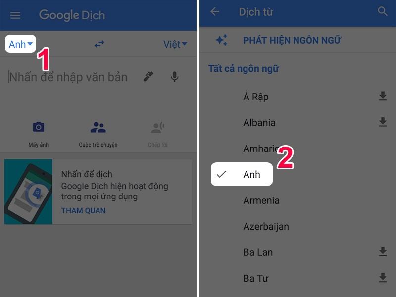 Google Dịch