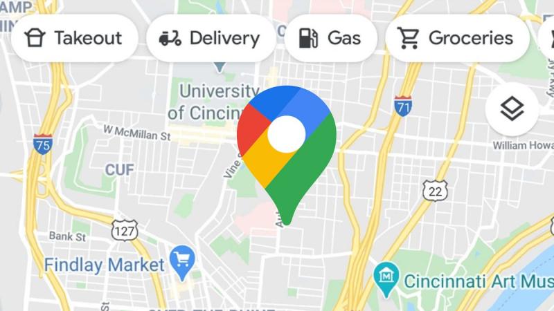 Google Maps