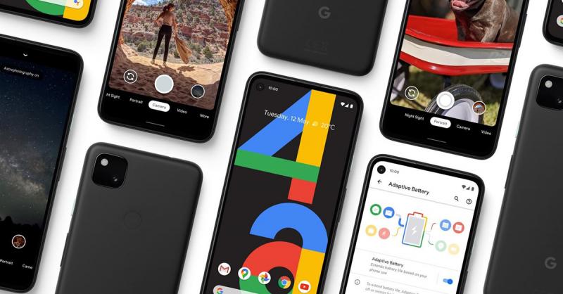 Google Pixel 4A 5G