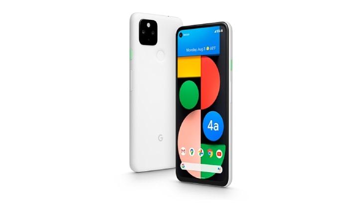 Google Pixel 4A 5G