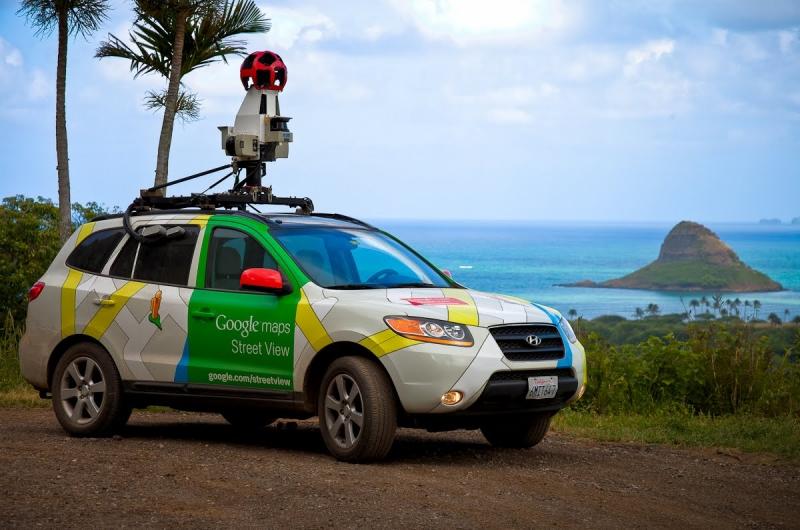 Google từng phải trả 2,250 USD cho một phụ nữ vì vô tình chụp lại hình ảnh nhạy cảm.