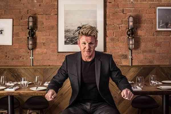 Gordon James Ramsay