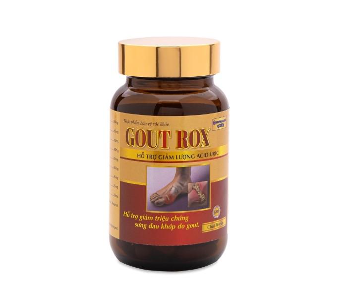 Gout Rox
