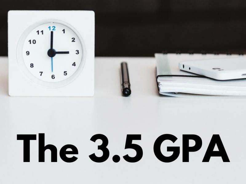 Điểm GPA cao