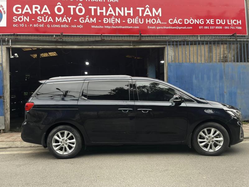 Gara ô tô Thành Tâm