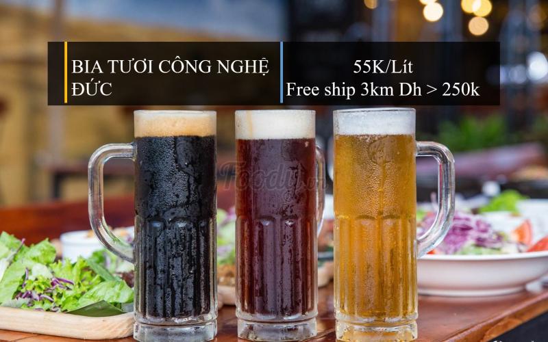 Gradeli Beer