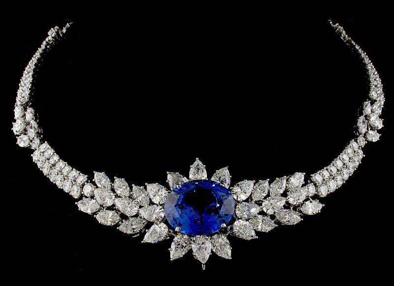 Thương hiệu nữ trang Graff Diamond