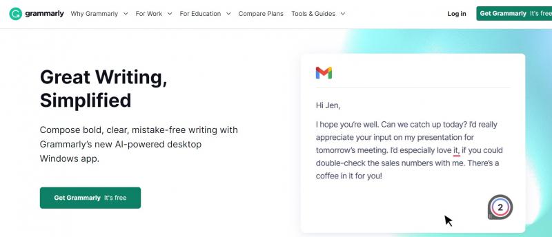 Grammarly