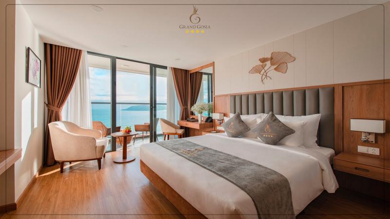 Grand Gosia Hotel