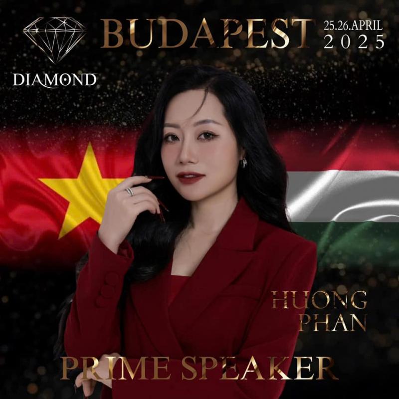 Grand Master Hương Phan