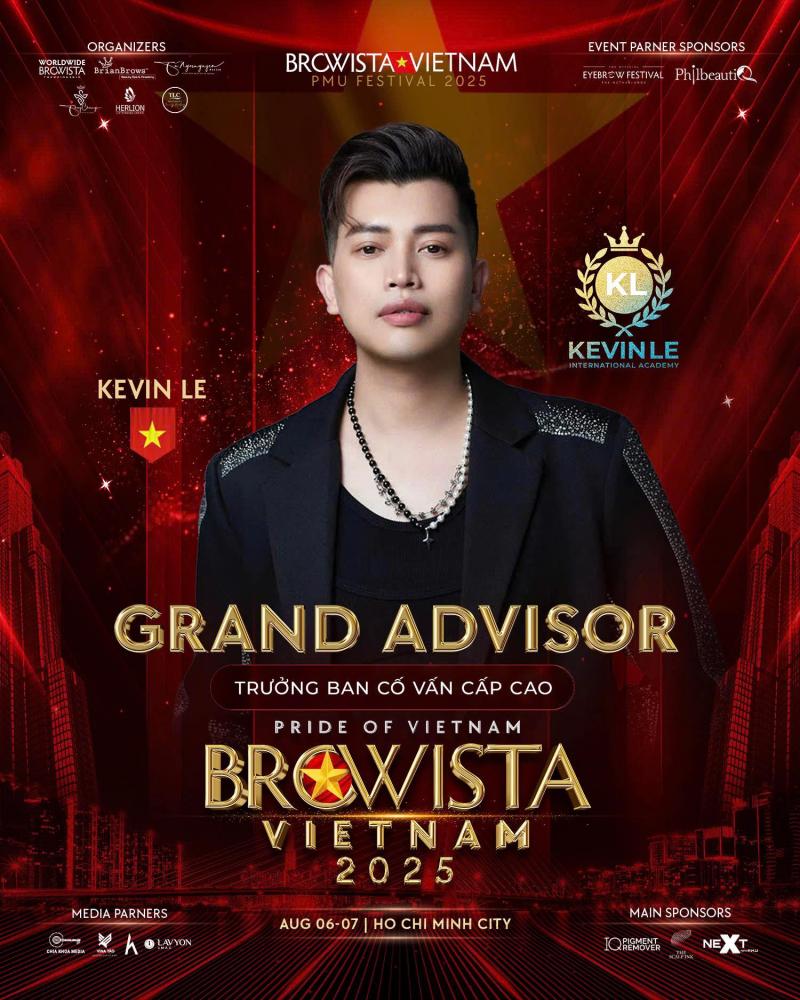Grand Master Kevin Le