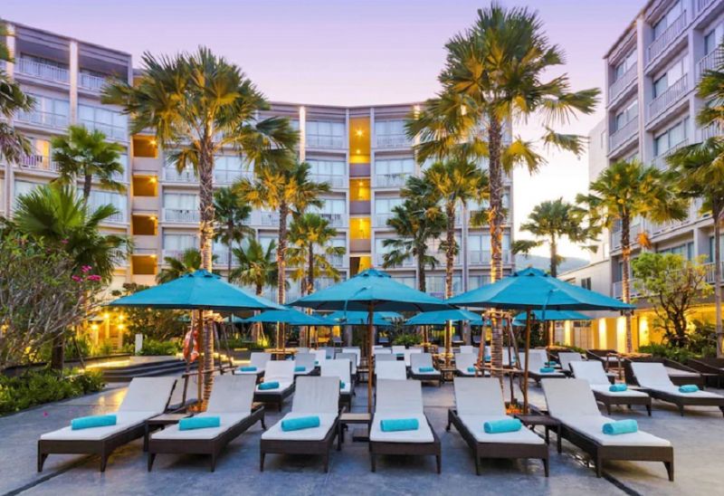 Grand Mercure Phuket Patong