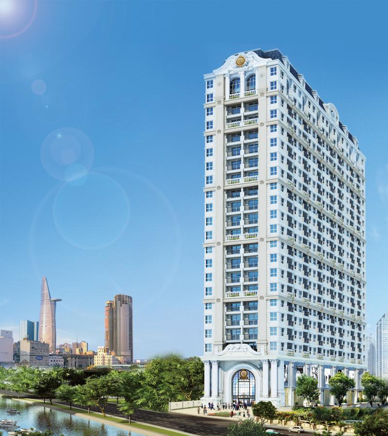 Tổng quan Grand Riverside