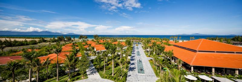 Grandvrio Ocean Resort Da Nang