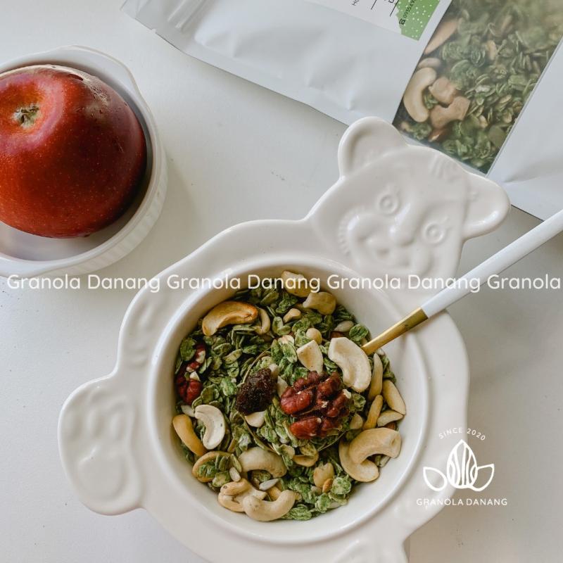 Granola Danang