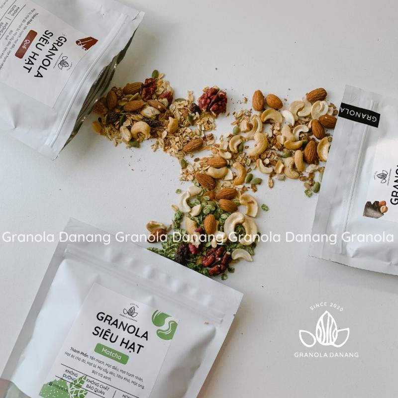 Granola Danang