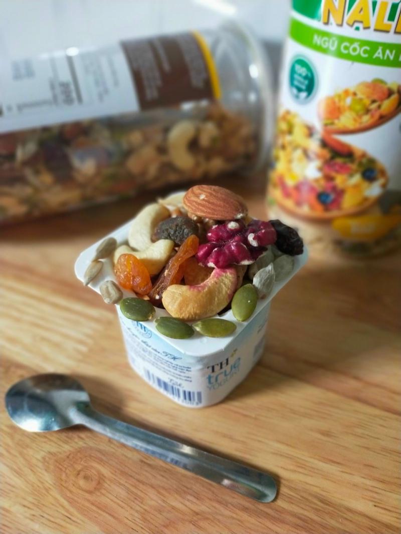 Granola Nalee Organic