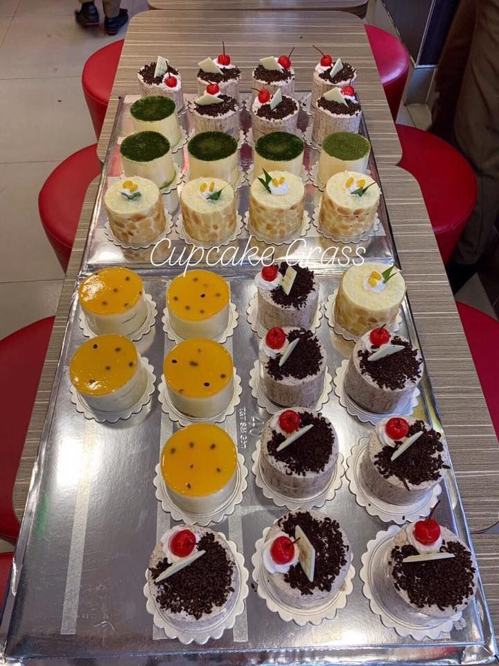 Grass Bakery