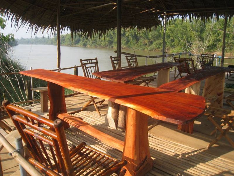 Green Bamboo Lodge .Enjoy Nature