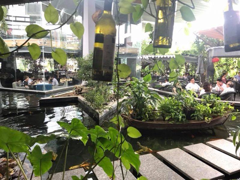 Green Cafe