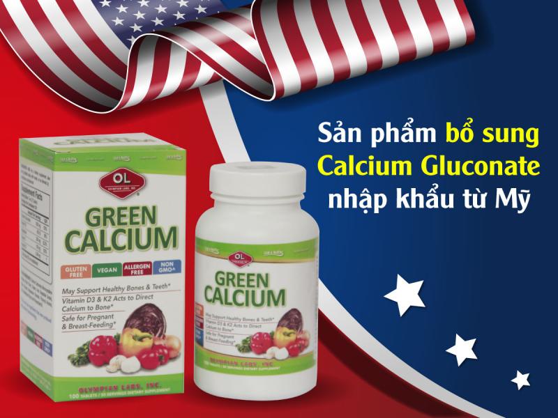 GREEN CALCIUM