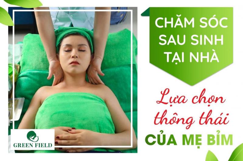 Green Field Bắc Ninh - Viện chăm sóc mẹ và bé