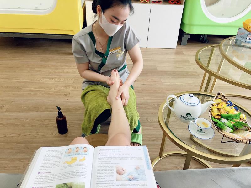 Green Field Cà Mau - Viện chăm sóc Mẹ và Bé