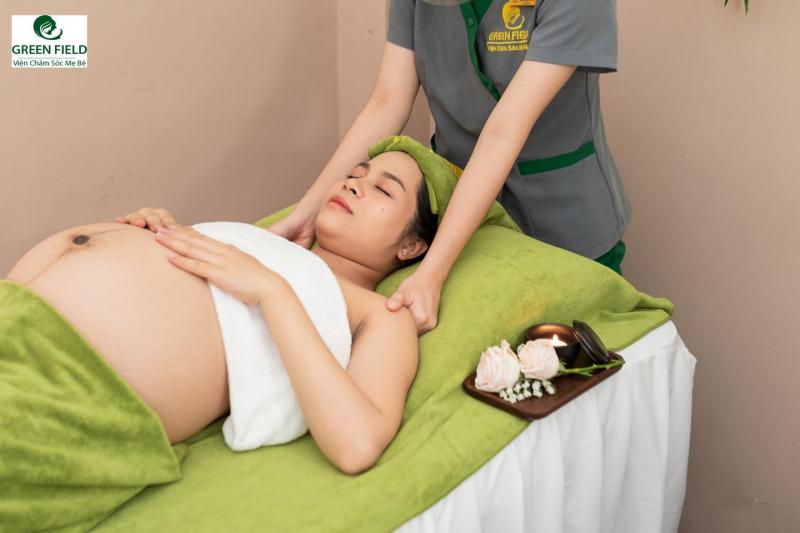 Green Field Spa.