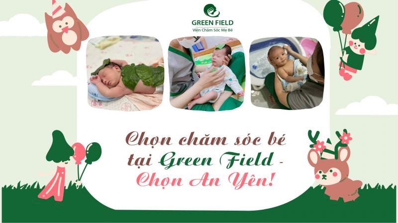 Green Field Spa