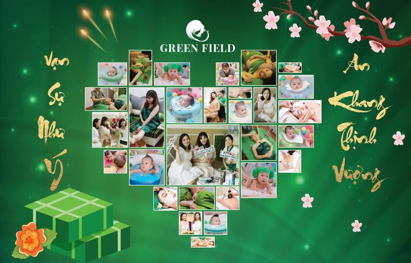 Green Field Spa