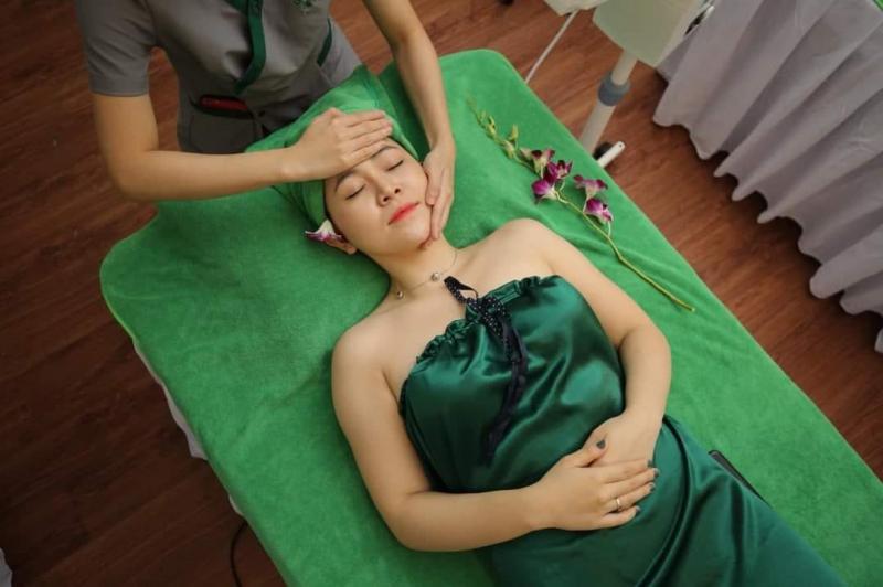 Green Field - Spa Bầu Sau Sinh Cao Cấp