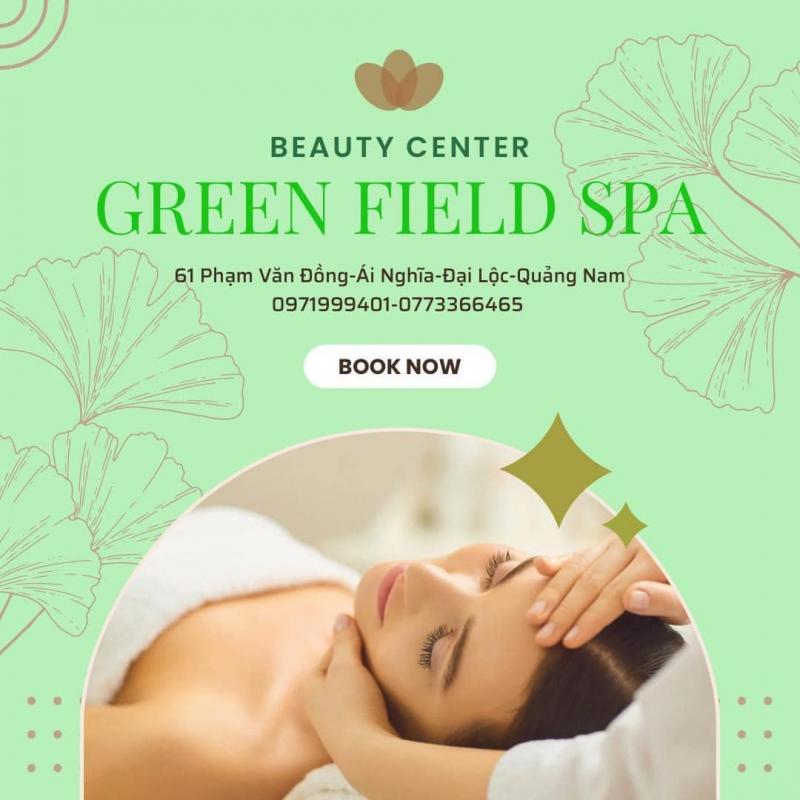 Green Field Spa chi nhánh Quảng Nam