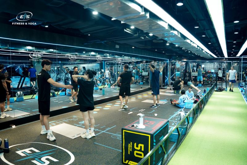 Green Fitness