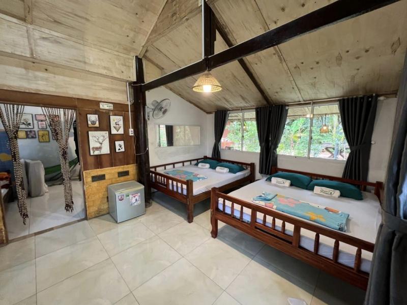 Green Homestay Bến Tre