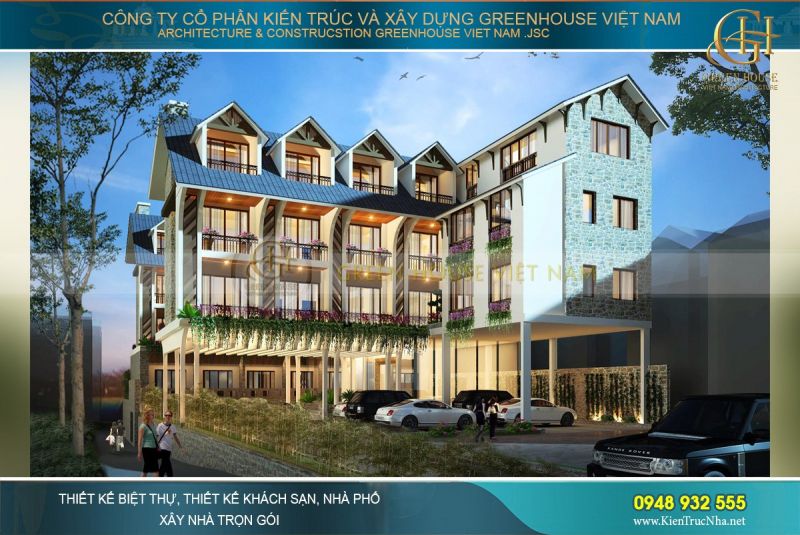Green House Việt Nam