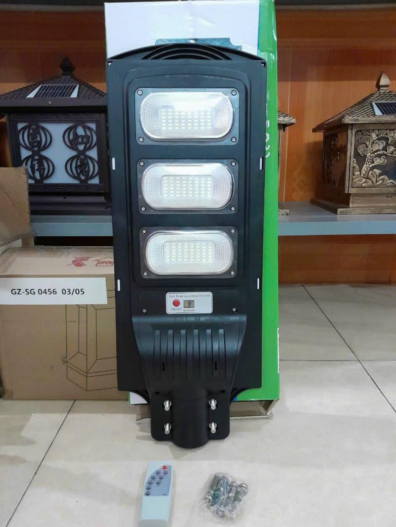 Green solar