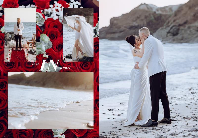 Geen Studio Wedding