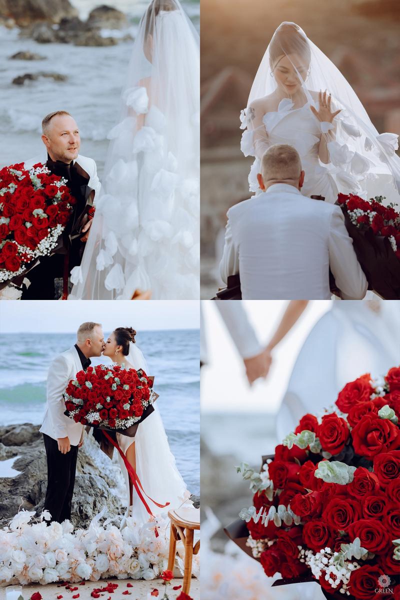 Geen Studio Wedding