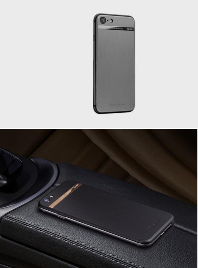 Gresso Titanium Edition