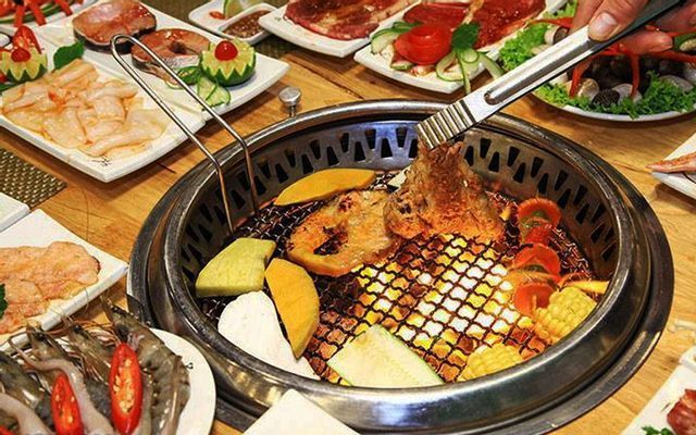 Gri & Gri - Buffet Lẩu Nướng Không Khói