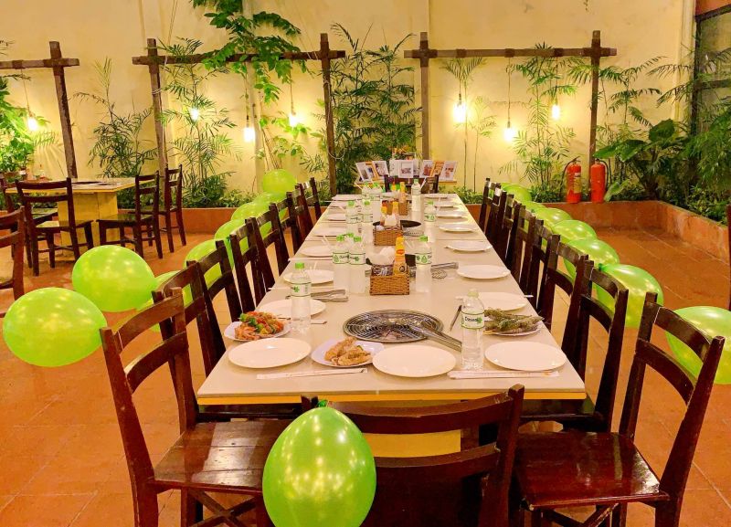 Grill Garden
