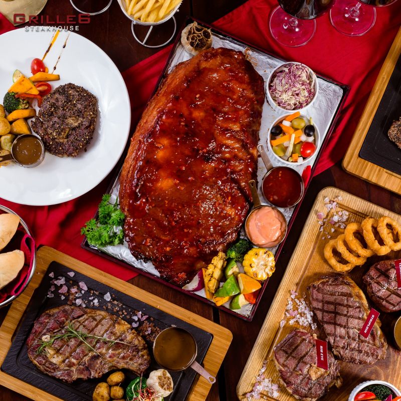 Grille6 Steakhouse